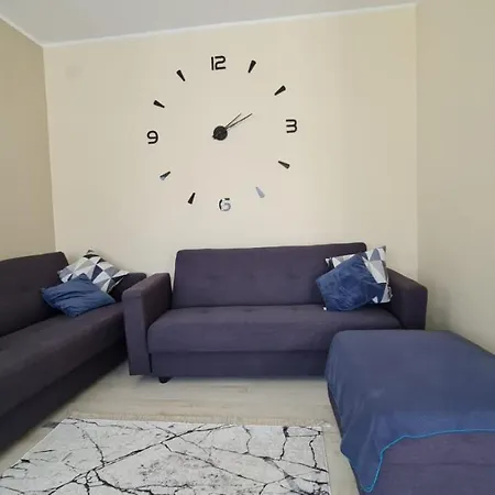 In Qerret Apartment Golem (Tirana)