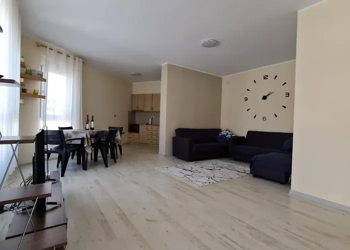 Apartmán In Qerret *